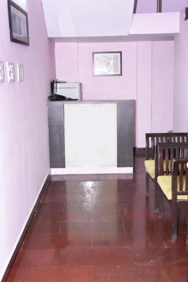 Aishwaryam Deshna Service Apartment Ambattur Chennai Exterior photo